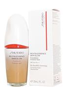 Revitalessence Shiseido Skin Glow Foundation SPF30 Bio-Boost 30ml Bronze #420