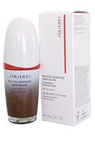 Revitalessence Shiseido Skin Glow Foundation SPF30 Bio-Boost 30ml Jasper #550