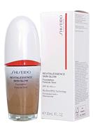 Revitalessence Shiseido Skin Glow Foundation SPF30 Bio-Boost 30ml Henna #530