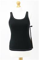 KSUBI ARISE TANK WOMENS TOP UK XL BLACK RRP £60 HH - XL Regular