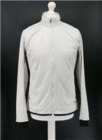 PORSCHE DESIGN AND ADIDAS TECH WOVEN MENS JACKET UK 44 CREAM RRP £200 HH