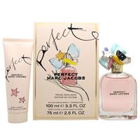 Marc Jacobs Perfect Eau de Parfum 100ml Spray Gift Set New