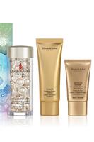 Elizabeth Arden Plumping with a Twist 60 Capsules, Cleanser, Day Cream 15ml