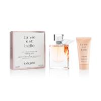 Lancome La Vie Est Belle Eau de Parfum 50ml Travel Set | Damaged Box