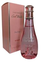 Davidoff Cool Water Woman Sea Rose Eau de Toilette Spray 100ml Womens Fragrance - Standard Regular Size