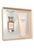 Abercrombie & Fitch Authentic EDP Spray 50ml Body Lotion 200ml Womens Perfume - Standard Regular Size