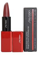 Shiseido Technosatin Gel Lipstick 3.3g Scarlet Cluster #411