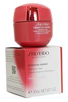 Shiseido Essential Energy Hydrating Cream 30ml Hyaluronic Acid RED