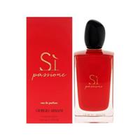 Armani Si Passione Eau de Parfum 150ml Spray | No Cellophane