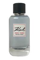 Karl Lagerfeld New York Mercer Street Eau de Toilette Spray 100ml Mens Fragrance - Standard Regular Size