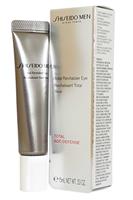 Shiseido Total Revitalizer Eye 15ml Age Defense for Men - Standard Regular Size