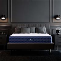DreamCloud Luxury Hybrid Medium-Firm Memory Foam Mattress