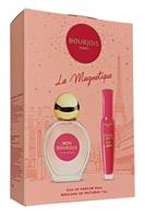 La Magnetique Bourjois EDPS 50ml Mascara 7ml Black Womens Perfume - Standard Regular Size
