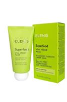 Superfood Elemis Vital Veggie Face Mask Balance Hydrate 75ml for all Skin Types - Standard Regular Size
