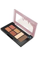 Bourjois Paris Coup de Couer Volume Glamour Eyeshadow Palette 6 Shades