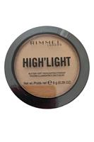 Rimmel London Rimmel Powder High'Light 8g Afterglow #003