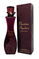 Christina Aguilera Violet Noir Eau de Parfum Spray 75ml Womens Perfume - Standard Regular Size