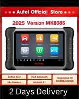 Autel MaxiCOM MK808S OBD2 Scanner Automotivo Car Diagnostic Tool OBD 2 Scanner A