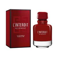 Givenchy L'Interdit Rouge Ultime Eau de Parfum 80ml Spray New & Sealed