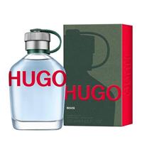 Hugo Boss Hugo Man Green Eau de Toilette 125ml Spray | Damaged Box