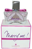 Lanvin Marry Me Eau de Parfum Spray 50ml Womens Perfume - Standard Regular Size