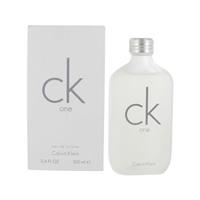 Calvin Klein CK One Eau de Toilette 100ml Spray | Damaged Box