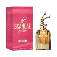Jean Paul Gaultier Scandal Absolu For Her Parfum 80ml Spray | No Cellophane