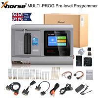 Xhorse MULTI-PROG Pro-level Programmer Read Write Clone ECU Upgrade of VVDI PROG