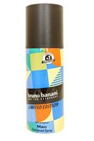 Bruno Banani Man Deodorant Spray 150ml with Graprefruit Not for Everyone Ltd