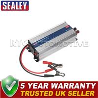 Sealey Modified Sine Wave Power Inverter 500W 12V PI500