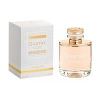 Boucheron Quatre Femme Eau de Parfum 100ml Spray | Damaged Box