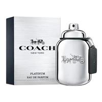 Coach Platinum For Men Eau de Parfum 60ml Spray | Damaged Box