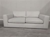Marks and Spencer Aspen Natural Aquaclean Class Weave 2 Seater Sofa RRP £999