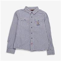Sergent Major, Check Labo Shirt, 8-9 Years 35ABE832B61D/1