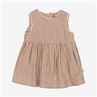 Wheat, Vintage Stripe Kirsten Dress, 12-18 Months 5204h-409/5