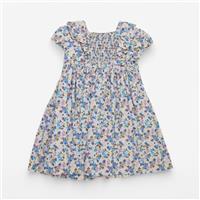 John Lewis, John Lewis Heirloom Collection Baby Floral Dress, , 2-3 Years 316...