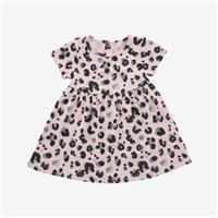 Hunter And Boo, T-Shirt Dress - Yala Pink, 6-12 Months 20026-107/2
