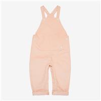 Jujuni, Pastel Pink Kangaroo Pocket Dungarees, 3-4 Years JJDU04/44