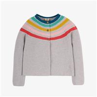 Frugi, Gabbie Cardigan, 18-24 Months KWA111GMW/42