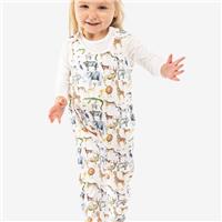 Charleys Wild World, Noahs Arc Romper, 6-9 Months 122509M/48