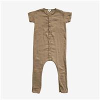 The Simple Folk, The Archer Playsuit, 5-6 Years 1097-CAML/6