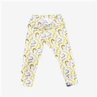 Charleys Wild World, Lennie Lizards Leggings, 5-6 Years 122517M/90