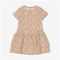 Wheat, Lilac Floral Johanna Dress, 3-4 Years 1620h-150/7