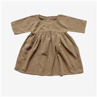 The Simple Folk, The Muslin Dress, 18-24 Months 1131M-CAML/1