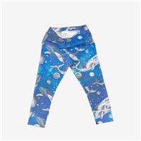 Charleys Wild World, Whale Constellation Leggings, 9-12 Months 122521M/60