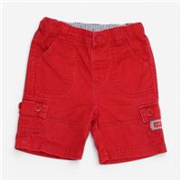 Jojo Maman Bebe, Shorts Cargo Red, 6-12 Months C94E717F8BD4/1
