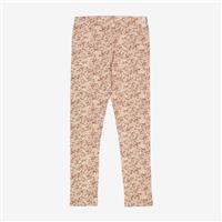 Wheat, Lilac Floral Jersey Leggings, 4-5 Years 0853h-150/14