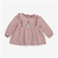 Marks And Spencer, Tunic Pink Flopsy Rabbit, 6-9 Months 6651E8392755/1