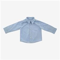 Hunter And Boo, Chambray Shirt, 6-12 Months 20035-401/14