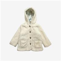 Marks And Spencer, Snuggle Fleece Button Up Jacket, 9-12 Months 101330/1